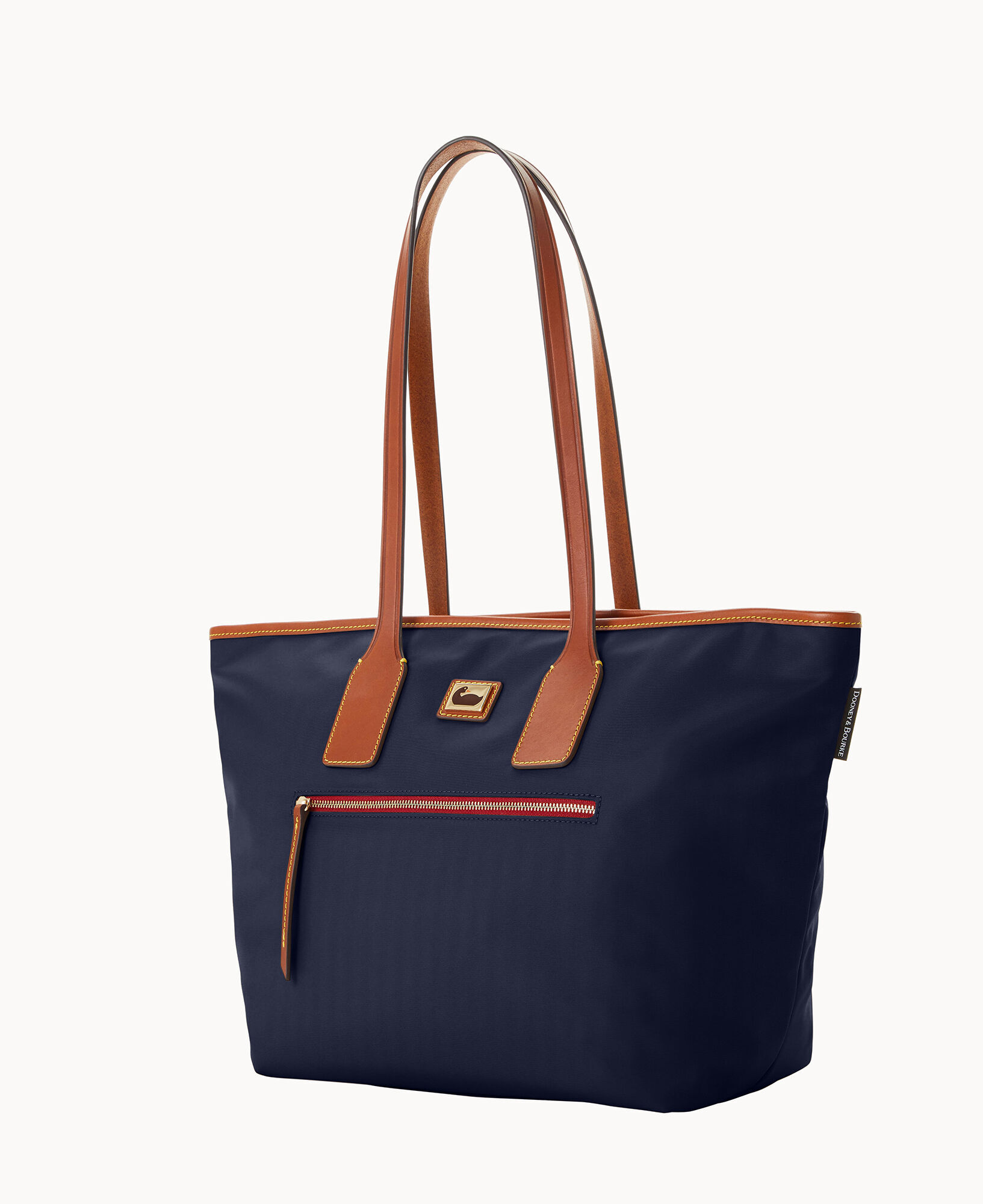 Dooney wayfarer top tote