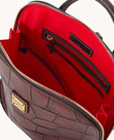 Denison Zip Pod Backpack