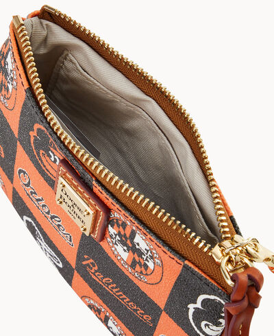 MLB Orioles Stadium Wristlet
