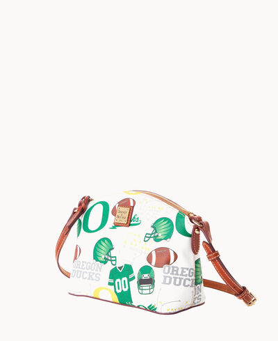 Collegiate University of Oregon Suki Crossbody