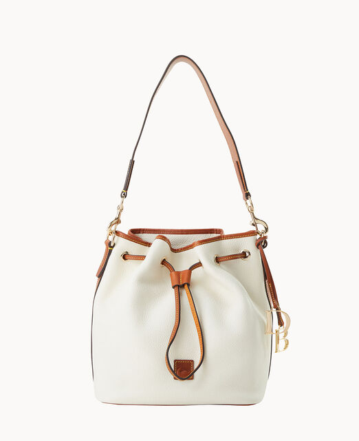 Pebble Grain Drawstring