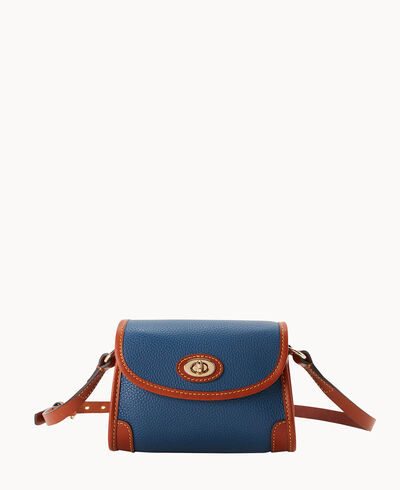 Pebble Grain 18 Crossbody