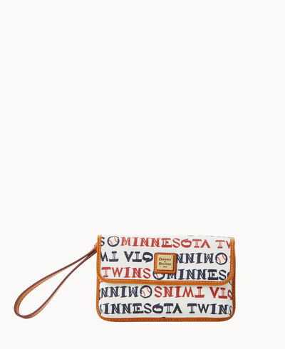 MLB Twins Milly Wristlet