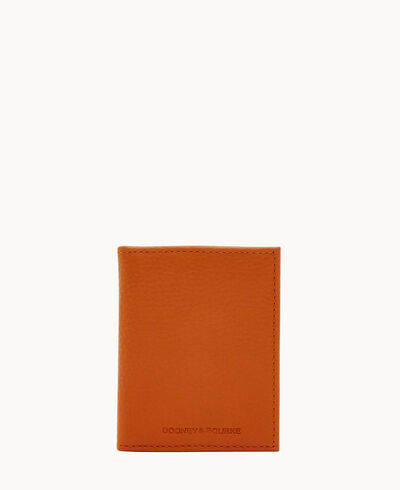 Pebble Multifunction Money Clip