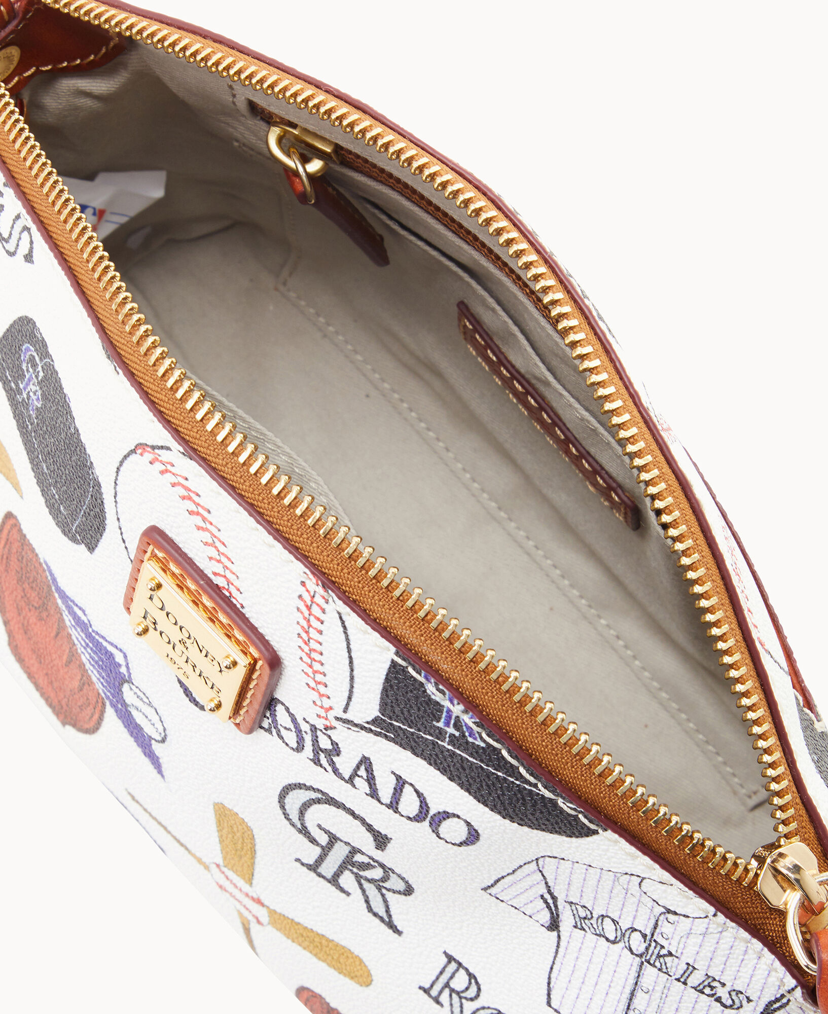 Colorado rockies hotsell dooney and bourke
