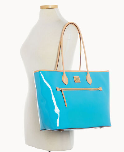 Patent Large Tote