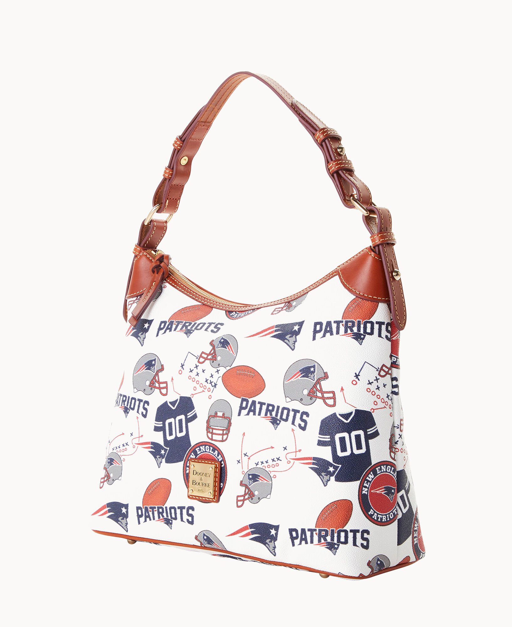 Dooney and hotsell bourke patriots clutch