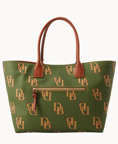 Monogram Medium Russel