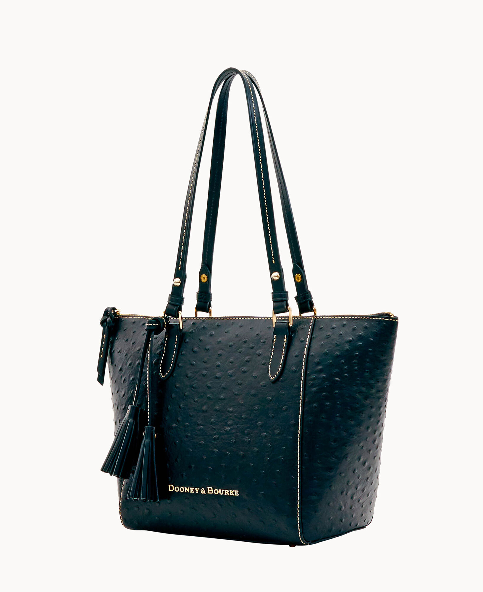 Ostrich Maxine Tote
