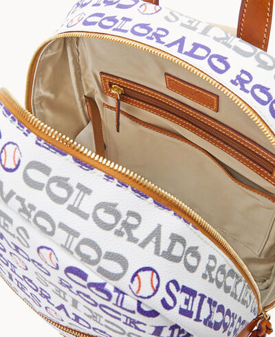 MLB Rockies Backpack