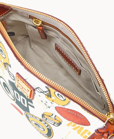 NFL Packers Suki Crossbody