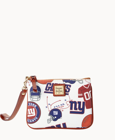 NFL NY Giants Stadium Wristlet