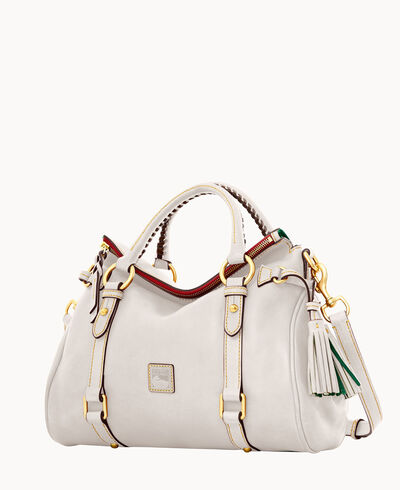 Florentine Satchel