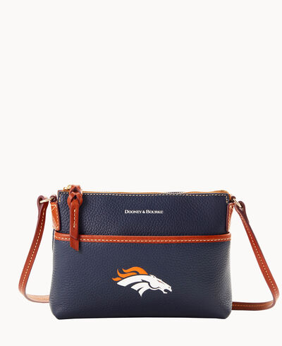 NFL Broncos Ginger Crossbody