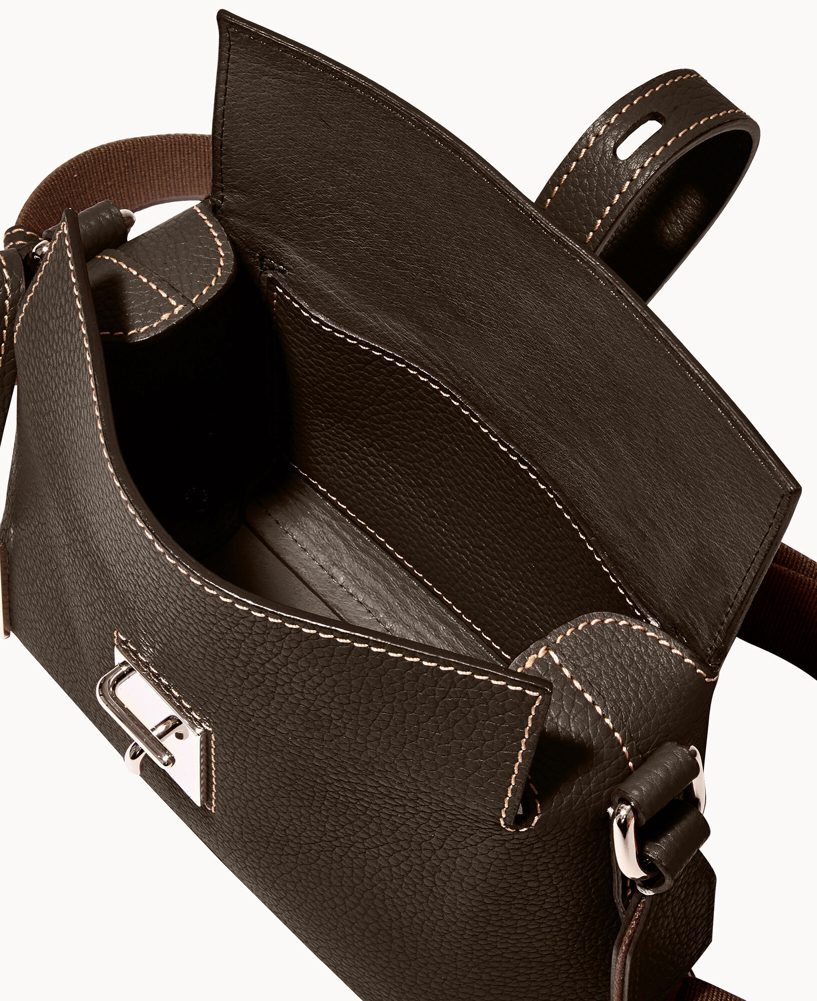 Dooney and bourke foldover crossbody bag deals