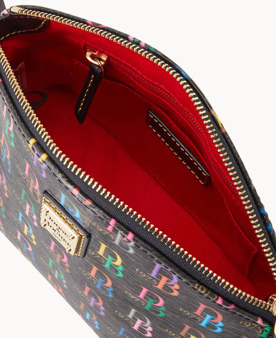 DB75 Multi Penny Crossbody