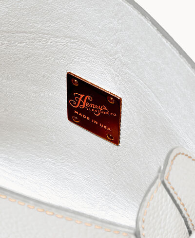 Henrys Foldover Crossbody