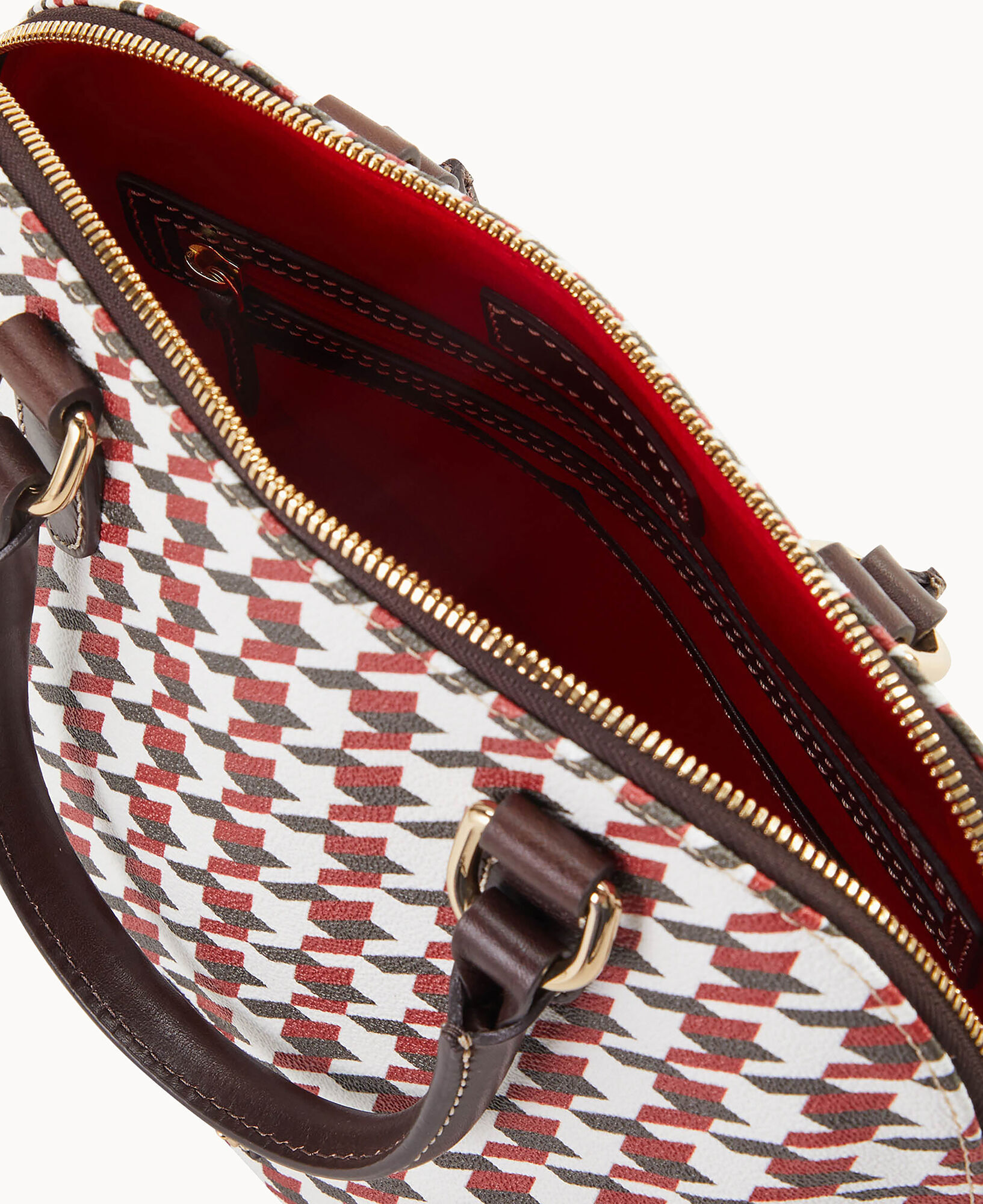 Dooney and bourke houndstooth shop