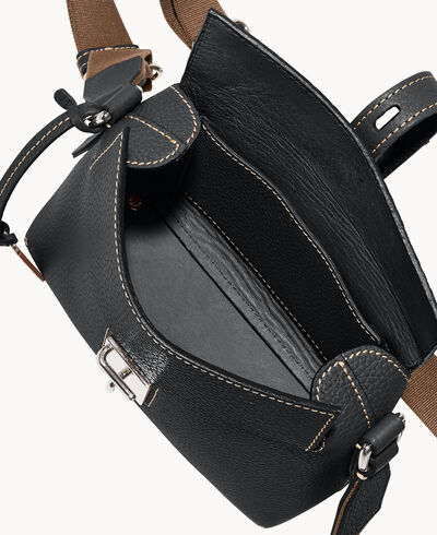 Henrys Small Foldover Crossbody