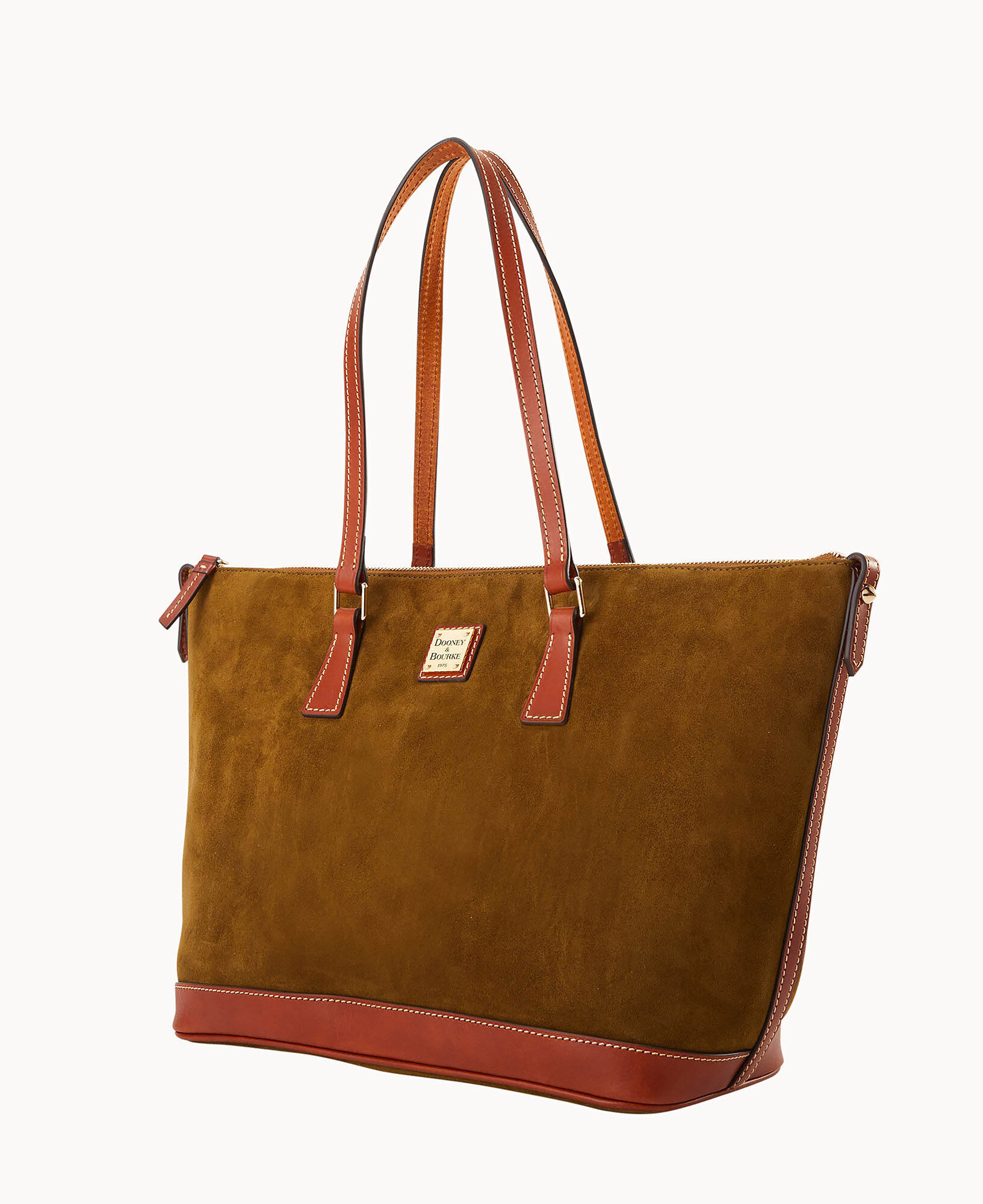 Orange dooney and bourke bag store