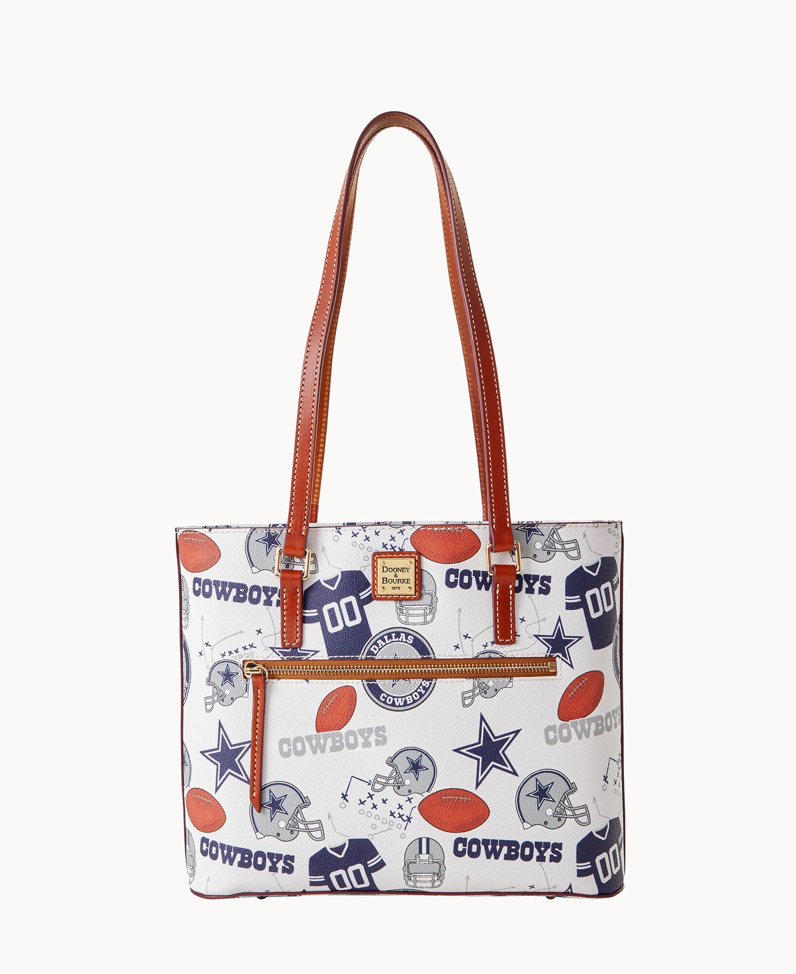 Dallas cowboys top dooney bourke