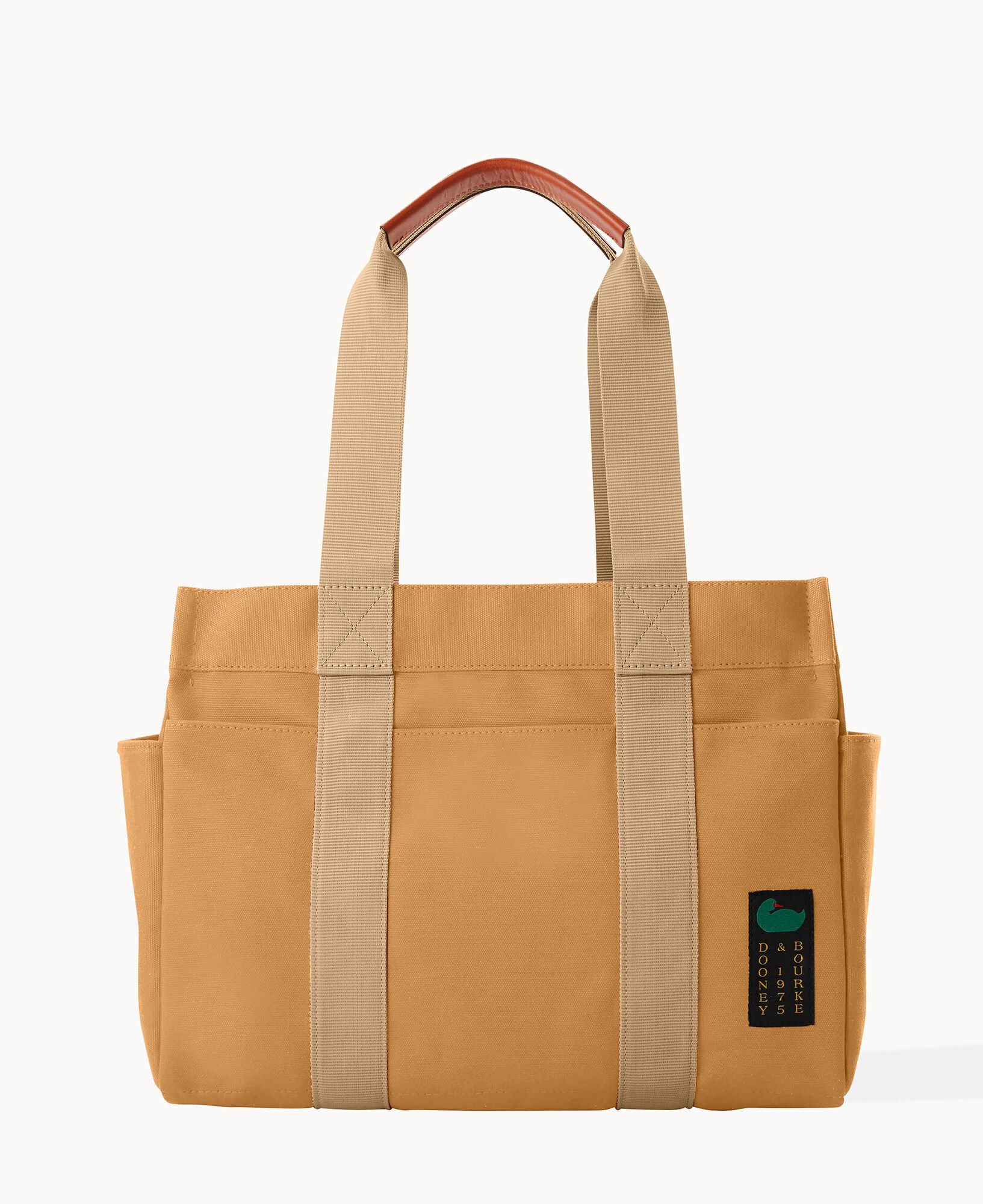 Dooney and best sale bourke canvas
