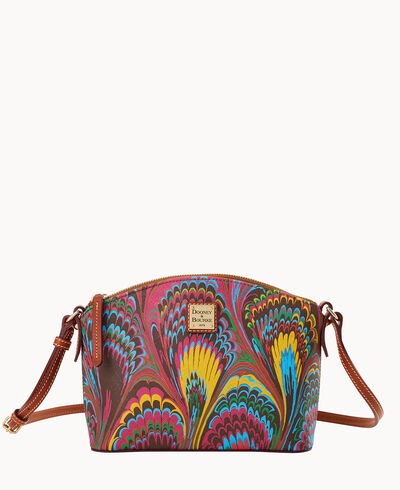 Plumes Suki Crossbody