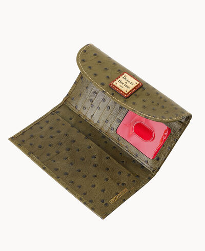 Ostrich Continental Clutch