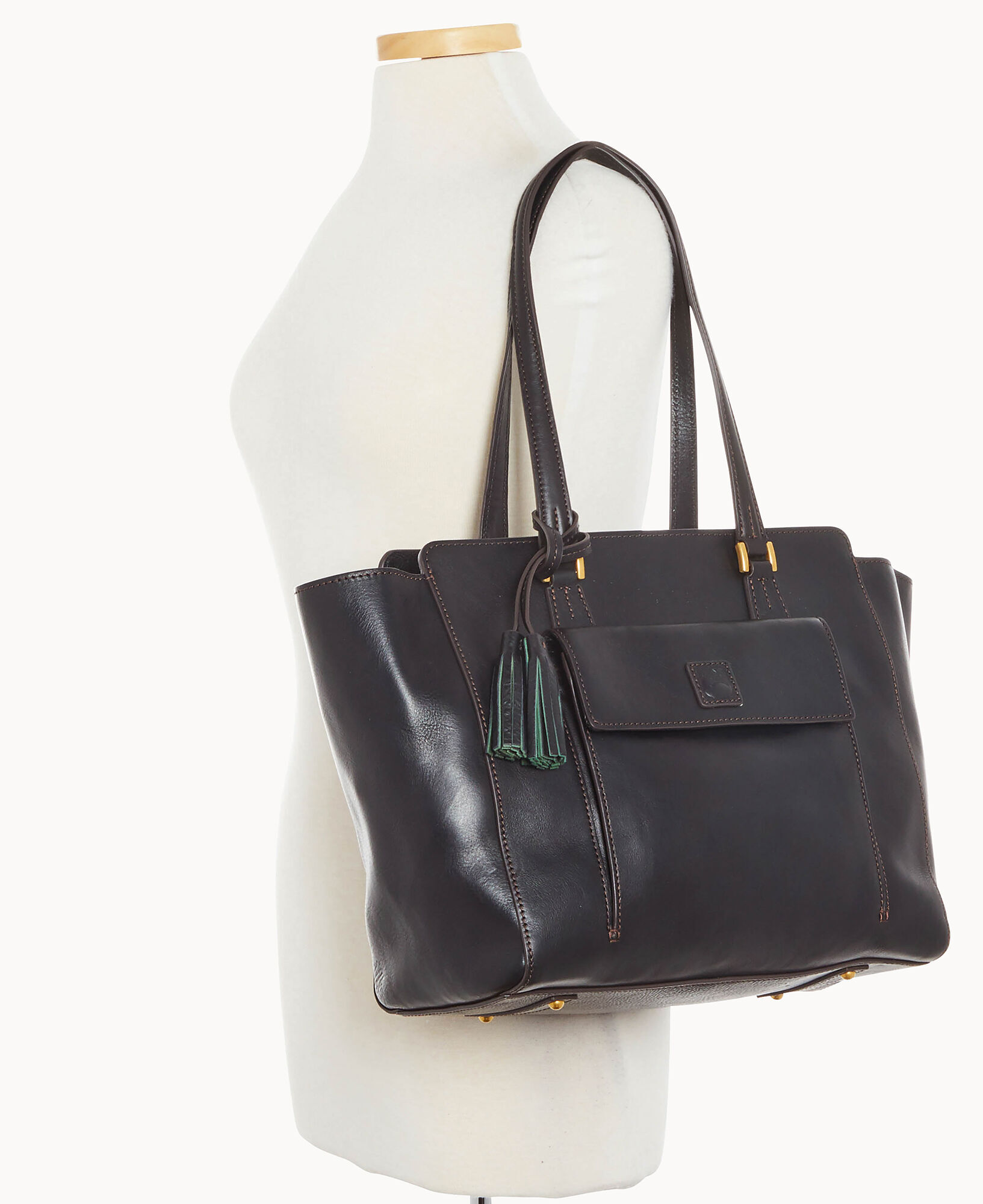 Dooney Bourke Florentine East West Shopper