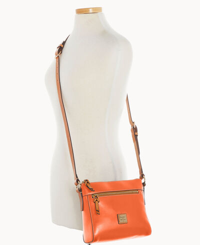 Wexford Leather Allison Crossbody