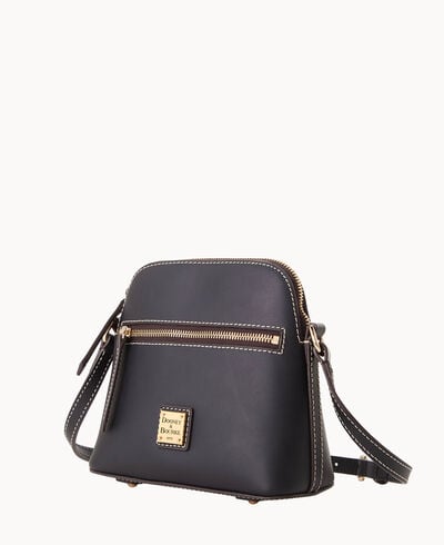 Beacon Zip Domed Crossbody