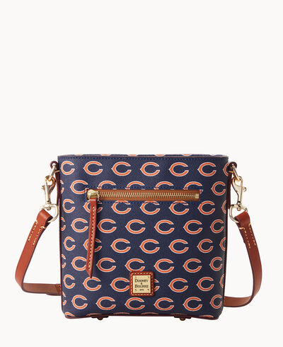 NFL Bears Small Zip Crossbody