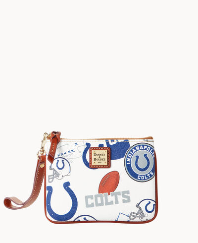 NFL Colts Stadium Wristlet