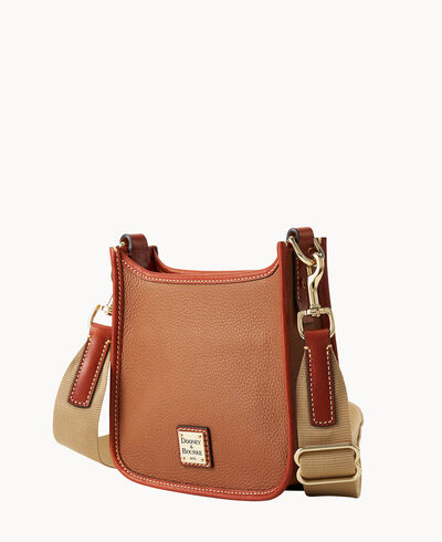 Pebble Grain Small Messenger