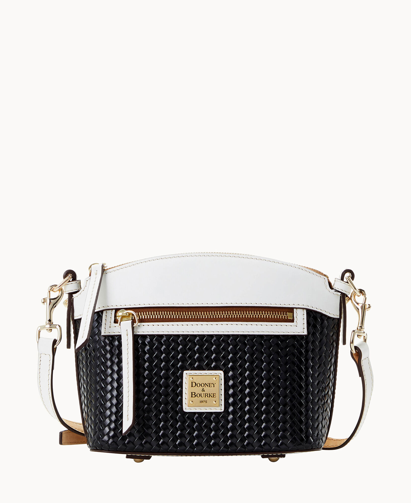 Dooney and bourke beacon wallet top