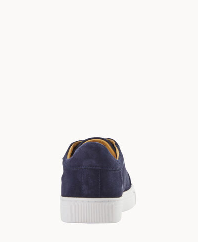 Women's Suede Low Top