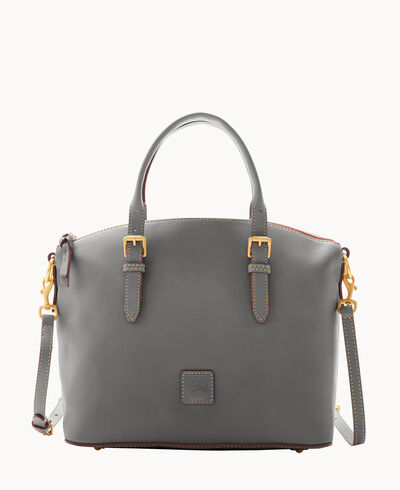 Florentine Domed Satchel