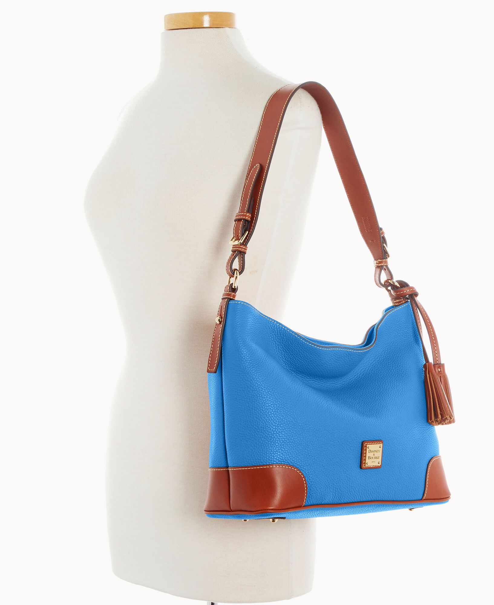 Dooney Bourke Pebble Grain Large Sac