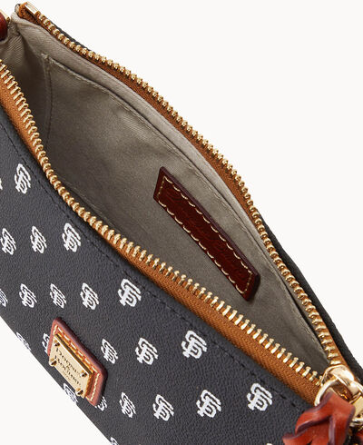 MLB Giants Lexi Crossbody Sm Coin Case