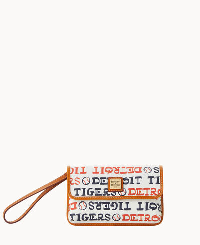 MLB Tigers Milly Wristlet