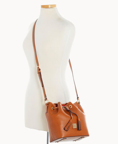 Saffiano Kendall Crossbody