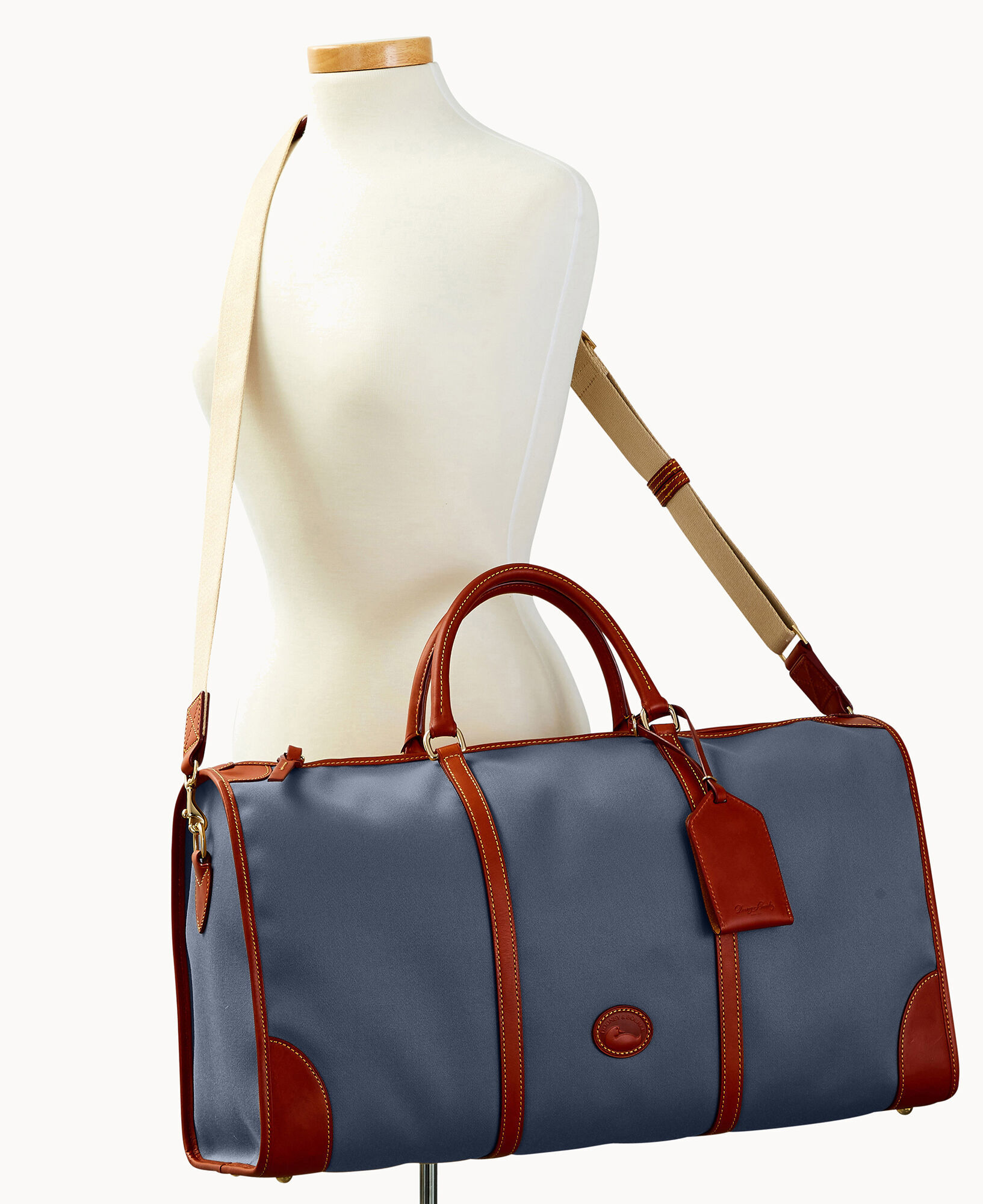 Dooney and bourke cabriolet weekender shop