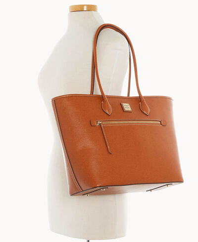 Saffiano Large Tote
