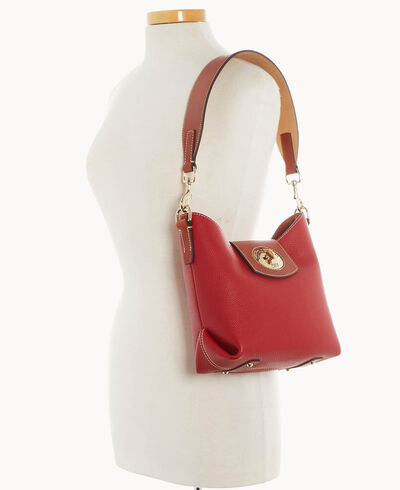 Pebble Turnlock Sac 22
