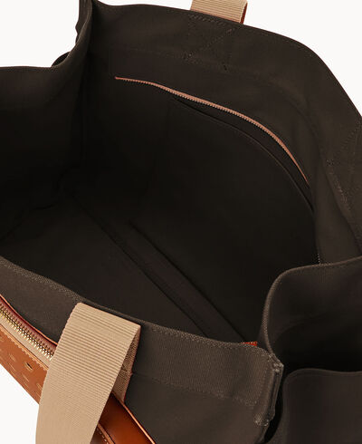 Canvas Pickleball Tote 40