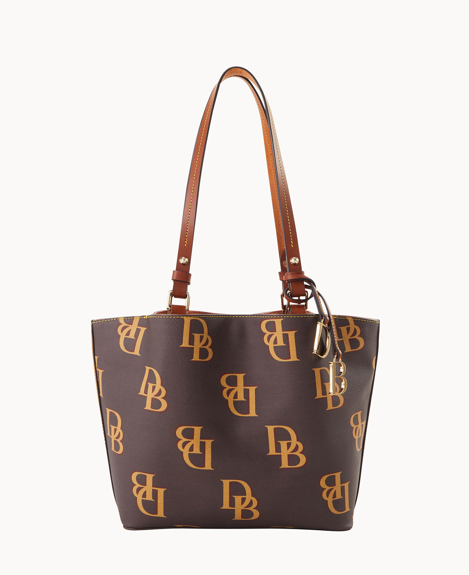 Louis Vuitton 5 Monogram with Veg Tan Leather Face mask use
