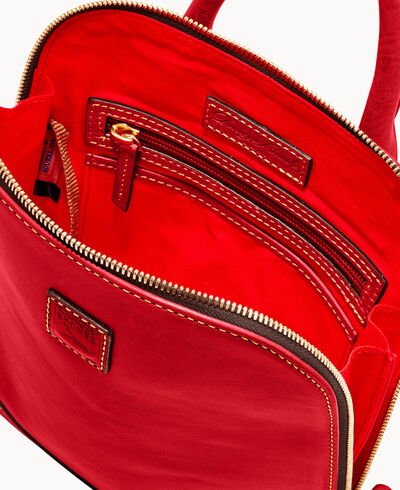 Florentine Small Zip Pod Backpack