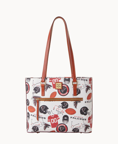 NFL Falcons Shopper