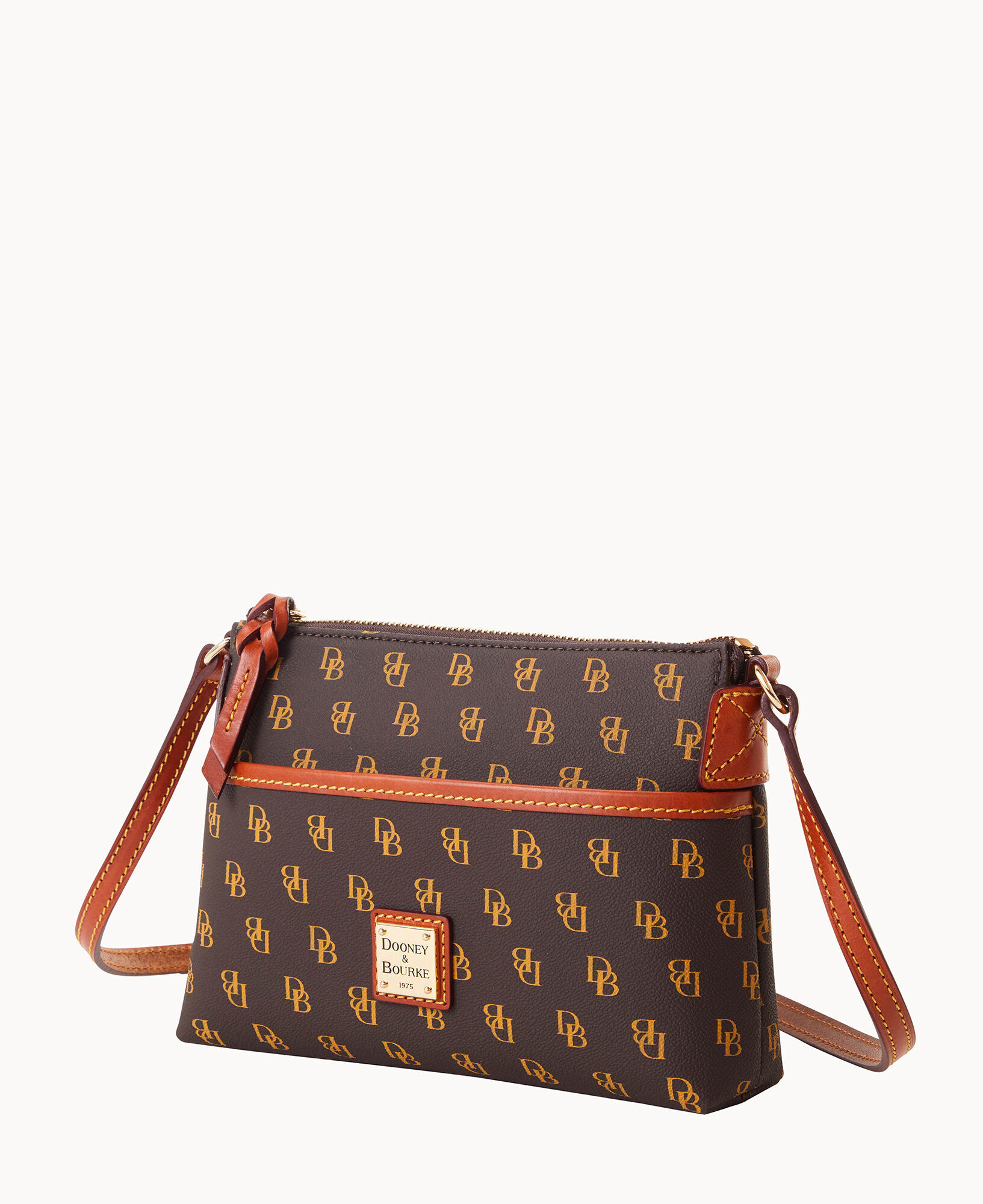 Dooney and bourke ginger crossbody discount