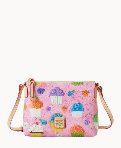 Cupcakes Crossbody Pouchette